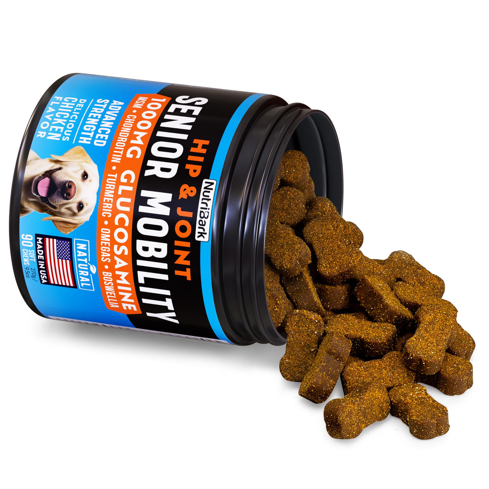 Nutribark USA-made facility label signaling safety and quality