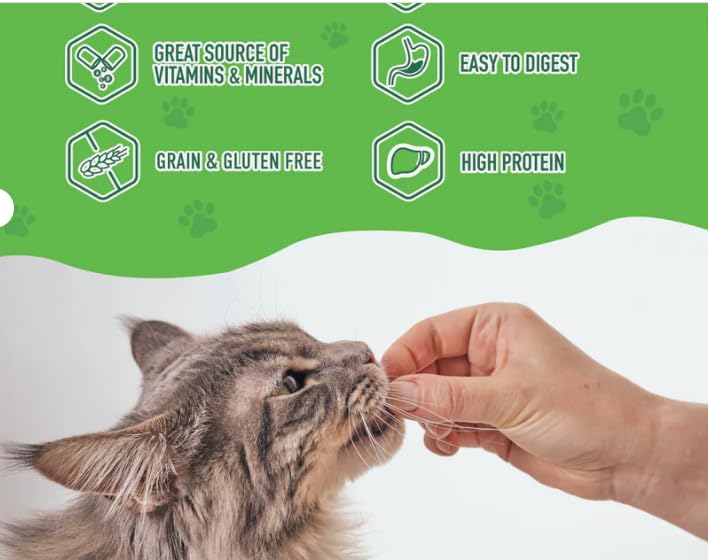 Nutri Bites beef liver treats packaging highlights new Xlarge bag.
