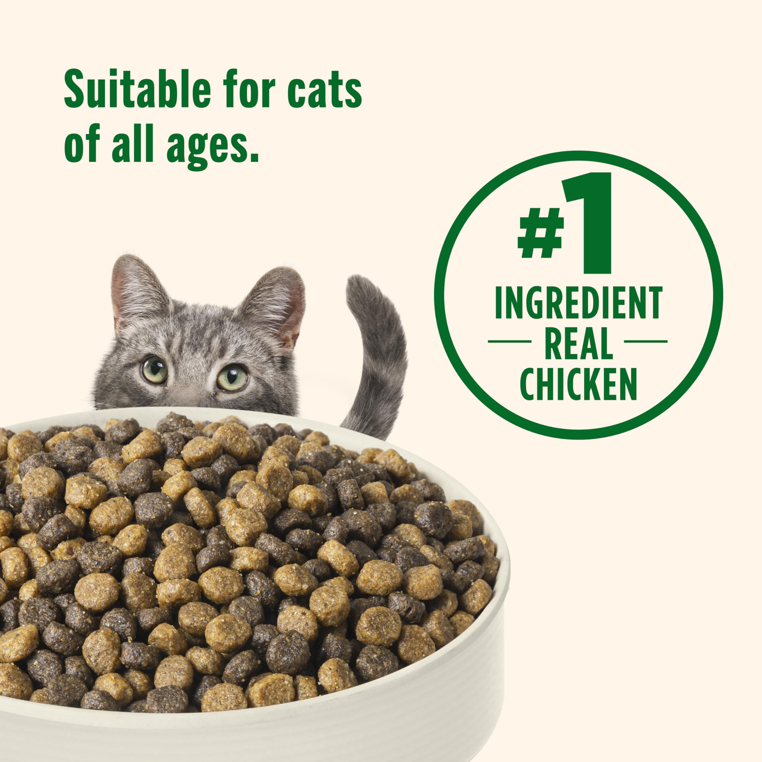 Nutrish 14-pound packaging may vary in design