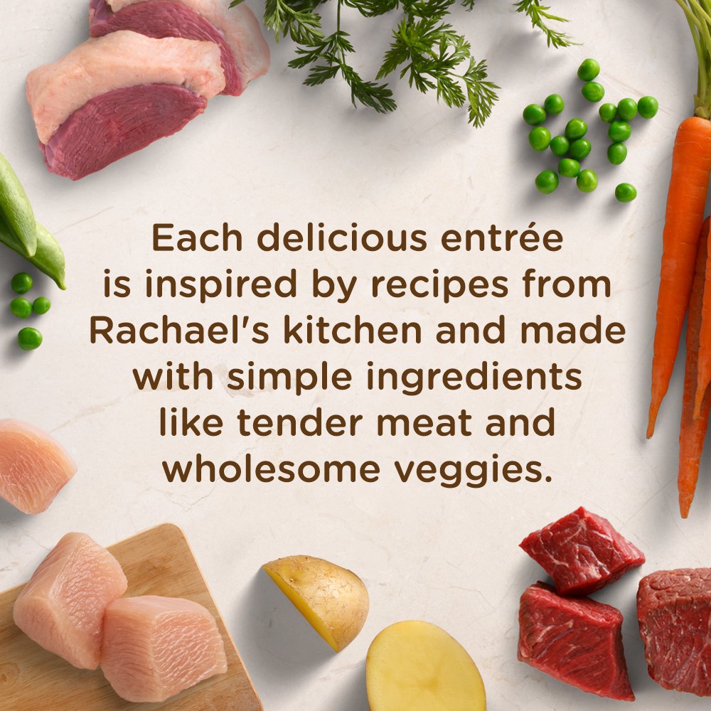 Nutrish Chicken Muttballs no artificial flavors and preservatives in the recipe