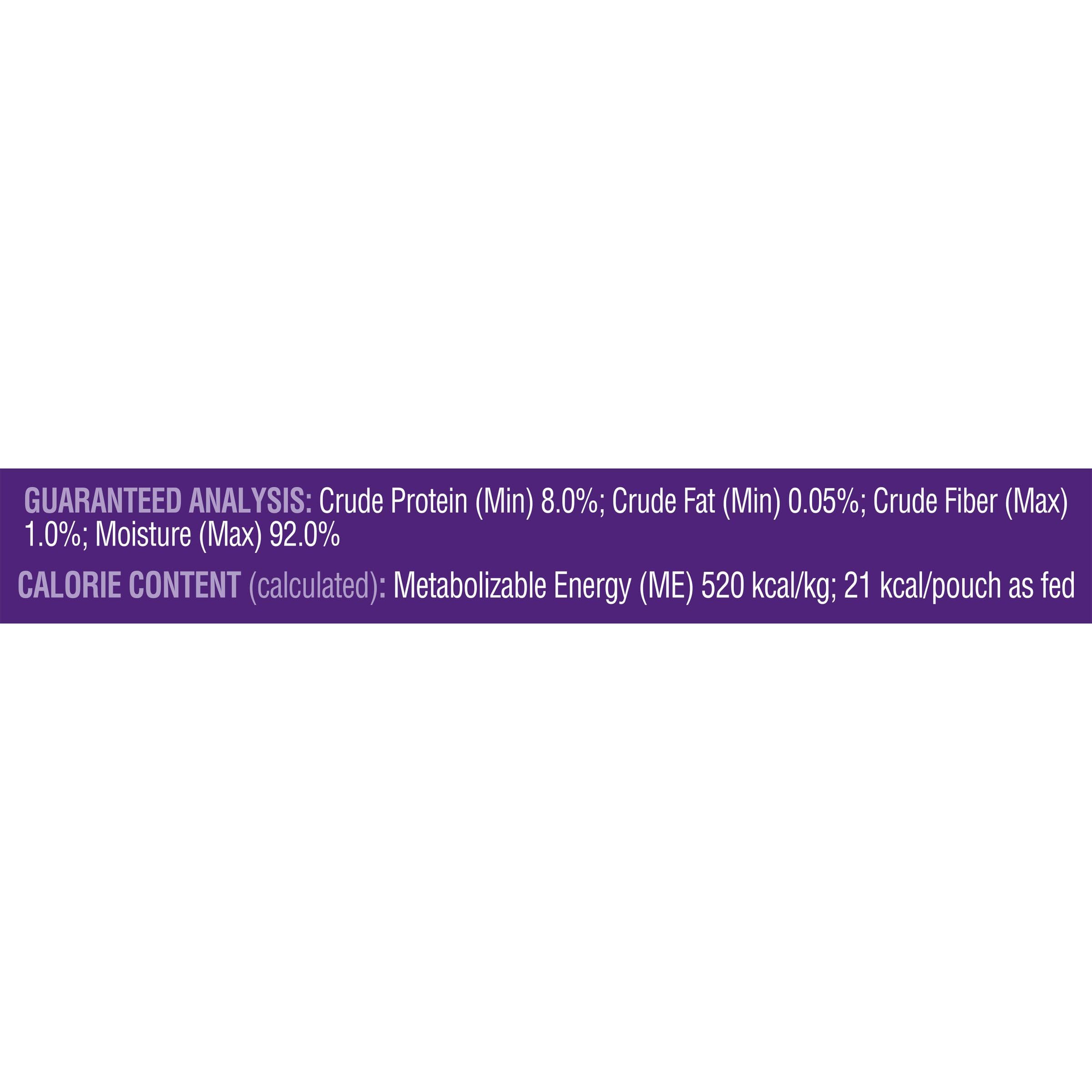 Nutrish Purrfect Broths 24-count pack front view for convenient feeding.
