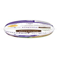 Nutrish Purrfect Broths no-grain ingredients icon, grain-free formula.