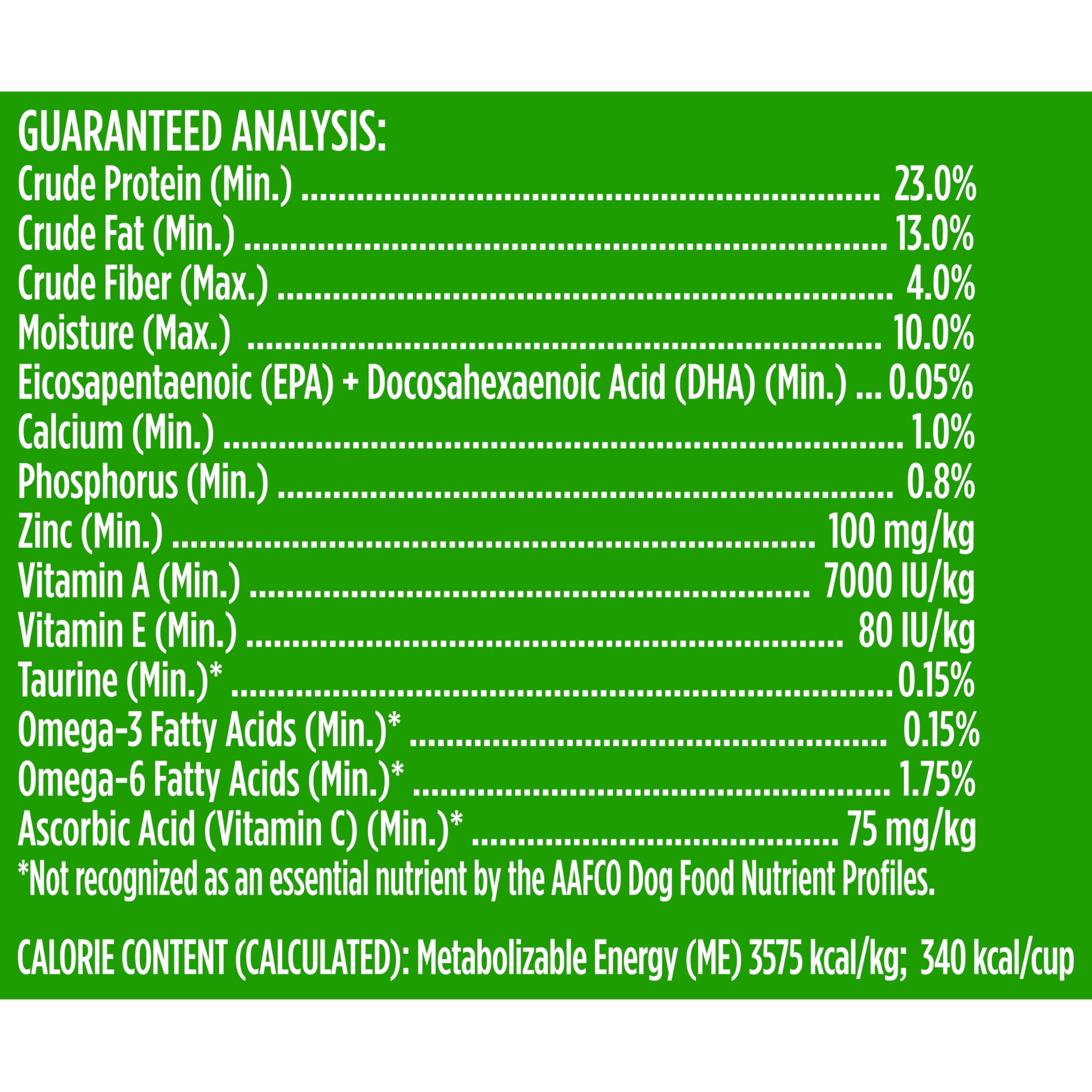 Nutrish Rachael Ray adult dog meals are shown as a satisfying daily option.