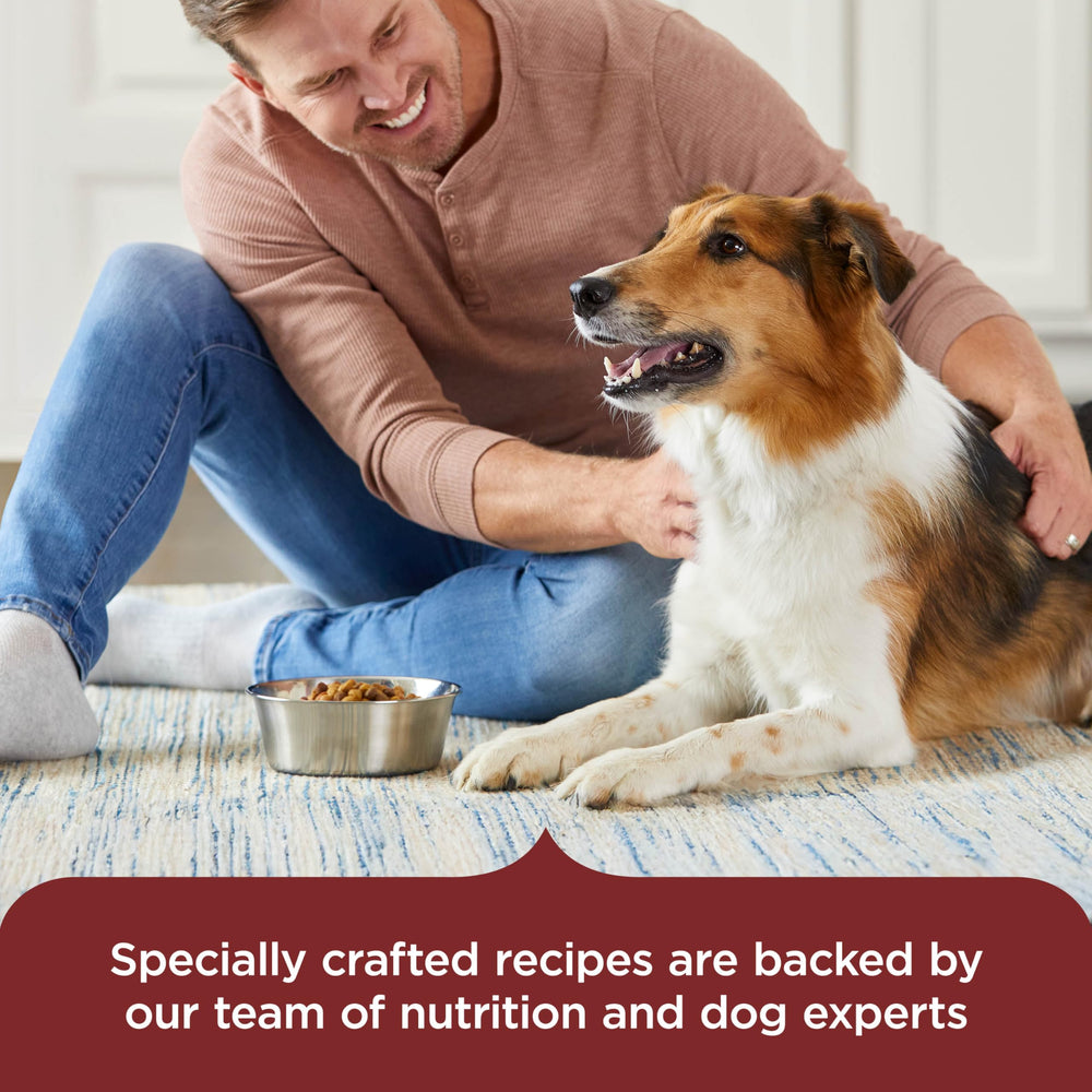 Nutrish Rachael Ray Foundation symbol on packaging showing support for animals in need