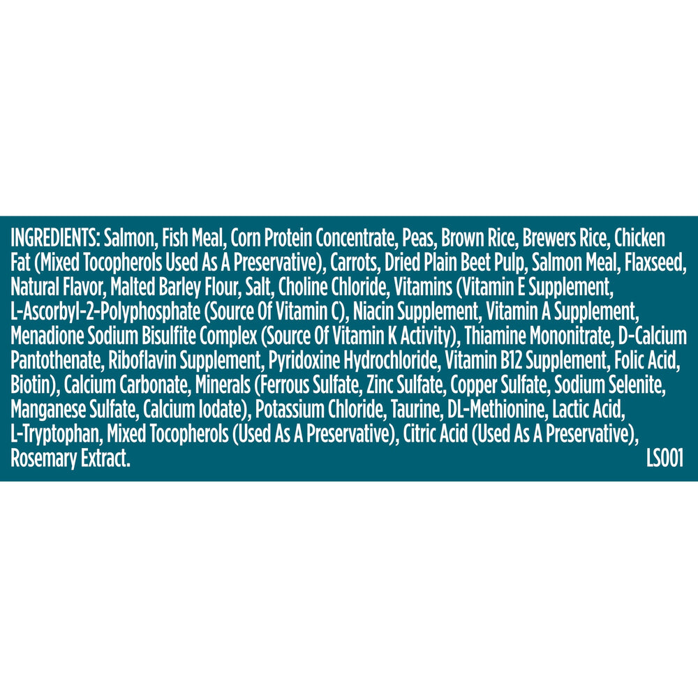 Nutrish Rachael Ray natural ingredients with added vitamins and minerals
