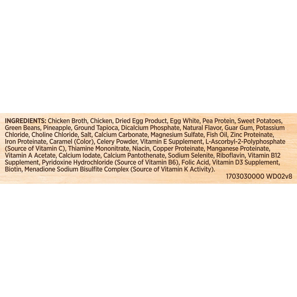Nutrish Rachael Ray Paw Pie no artificial flavors or preservatives statement