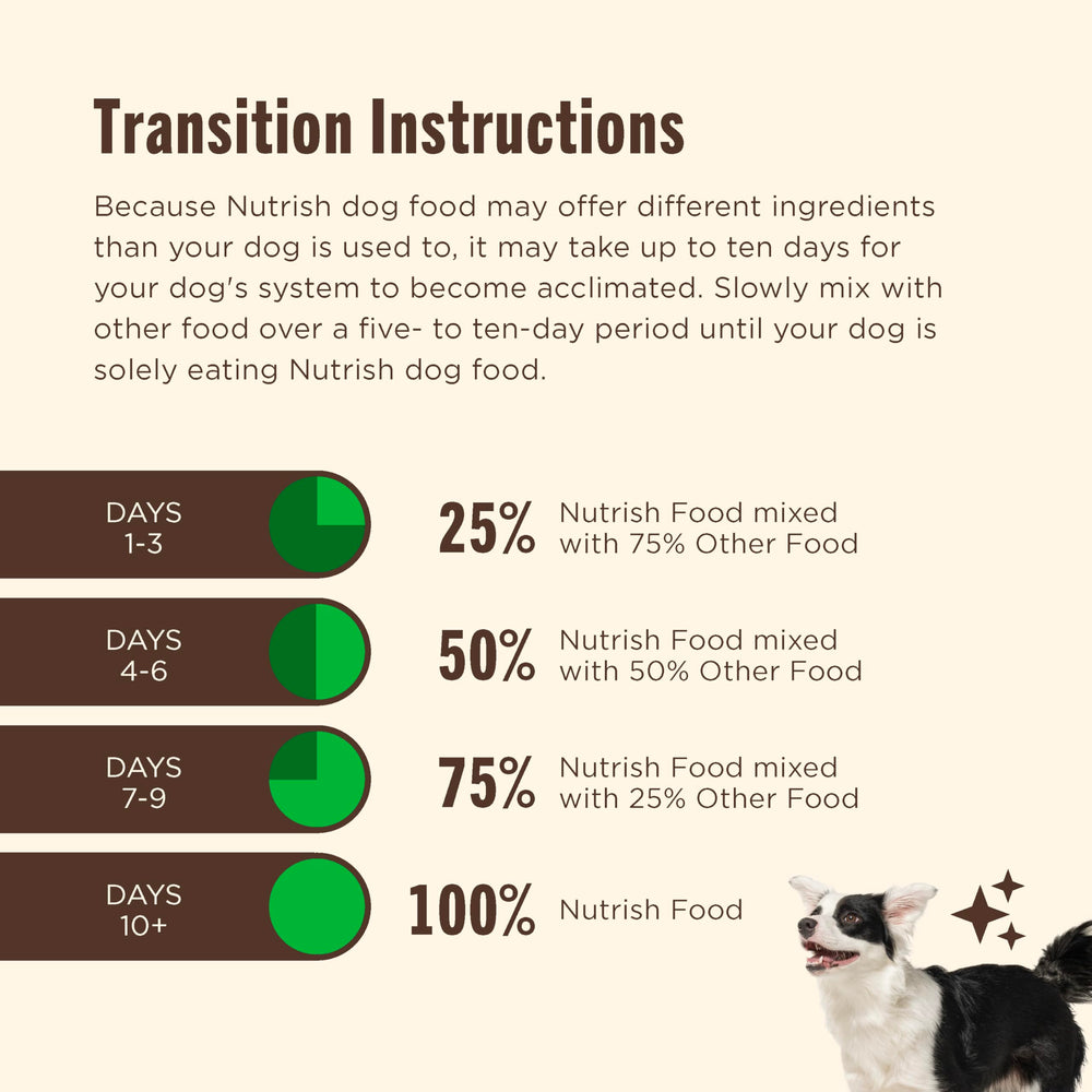 Nutrish wet food pairing ideas with dry kibble for a complete meal