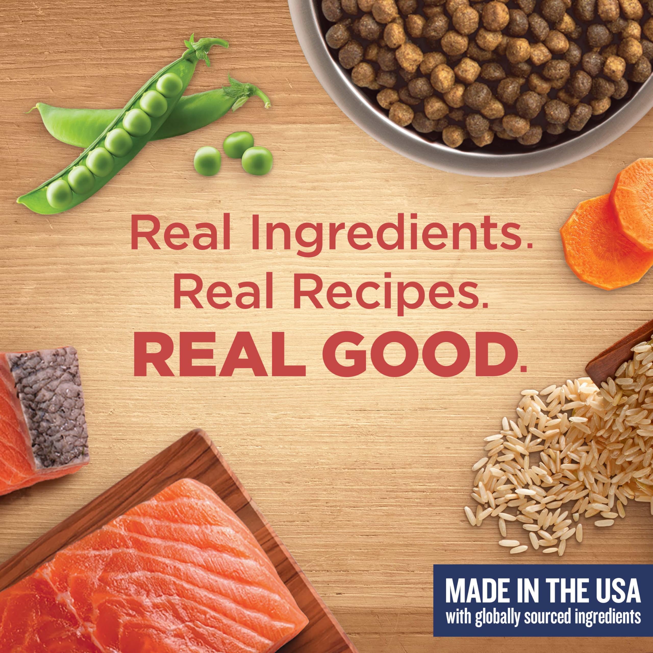 Nutrish Serving-Dog-Meal image shows convenient, ready-to-serve portions.