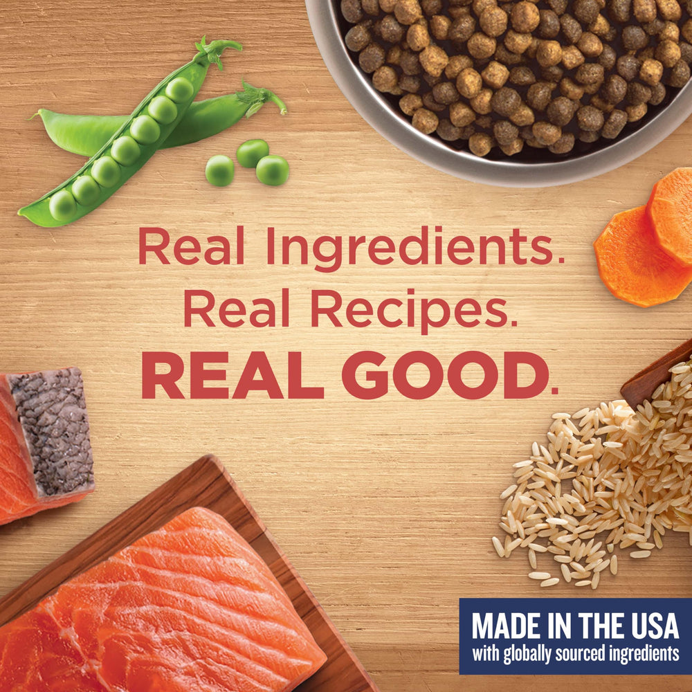 Nutrish Serving-Dog-Meal image shows convenient, ready-to-serve portions.