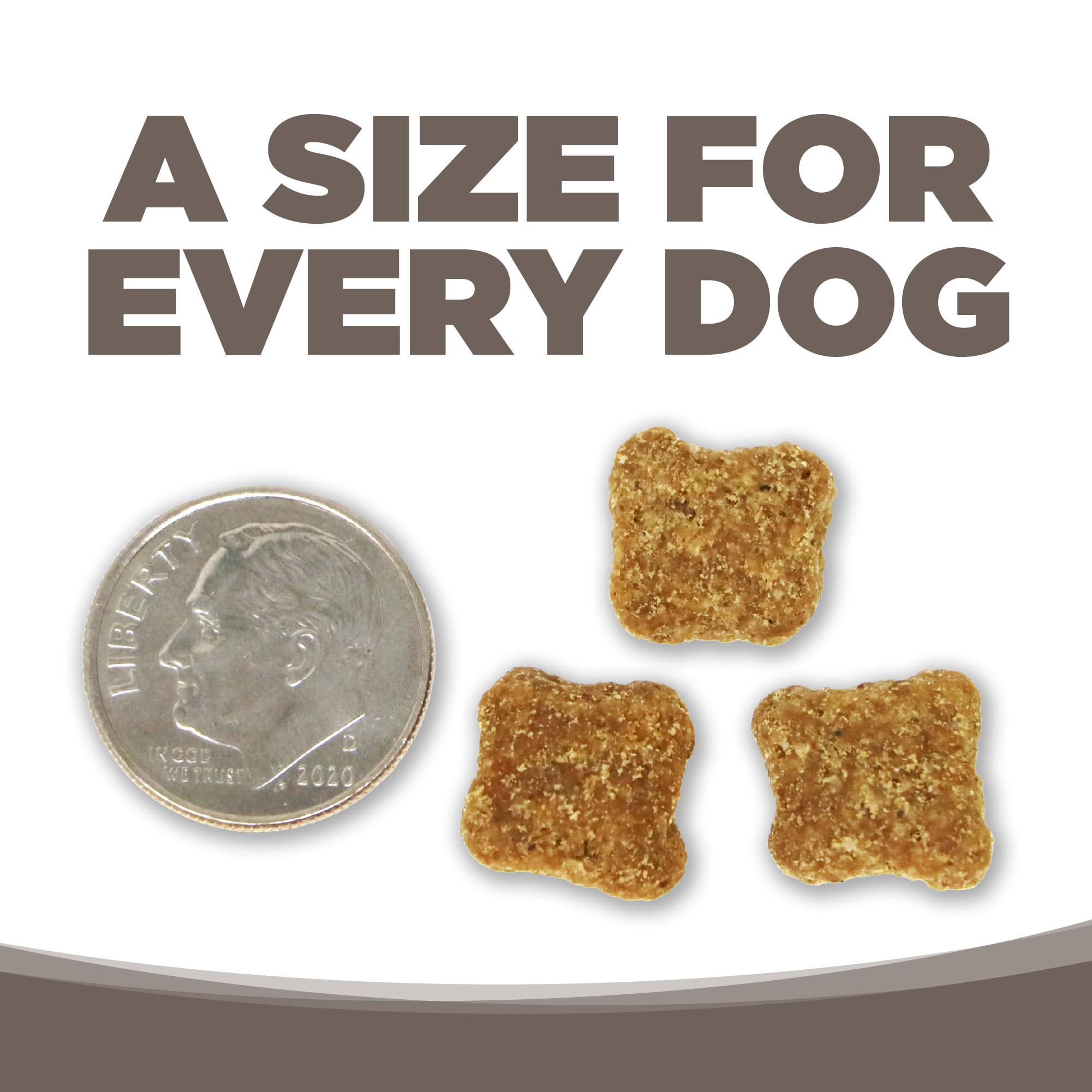 NutriSource rotation-feeding idea pack symbolizes variety for dogs.