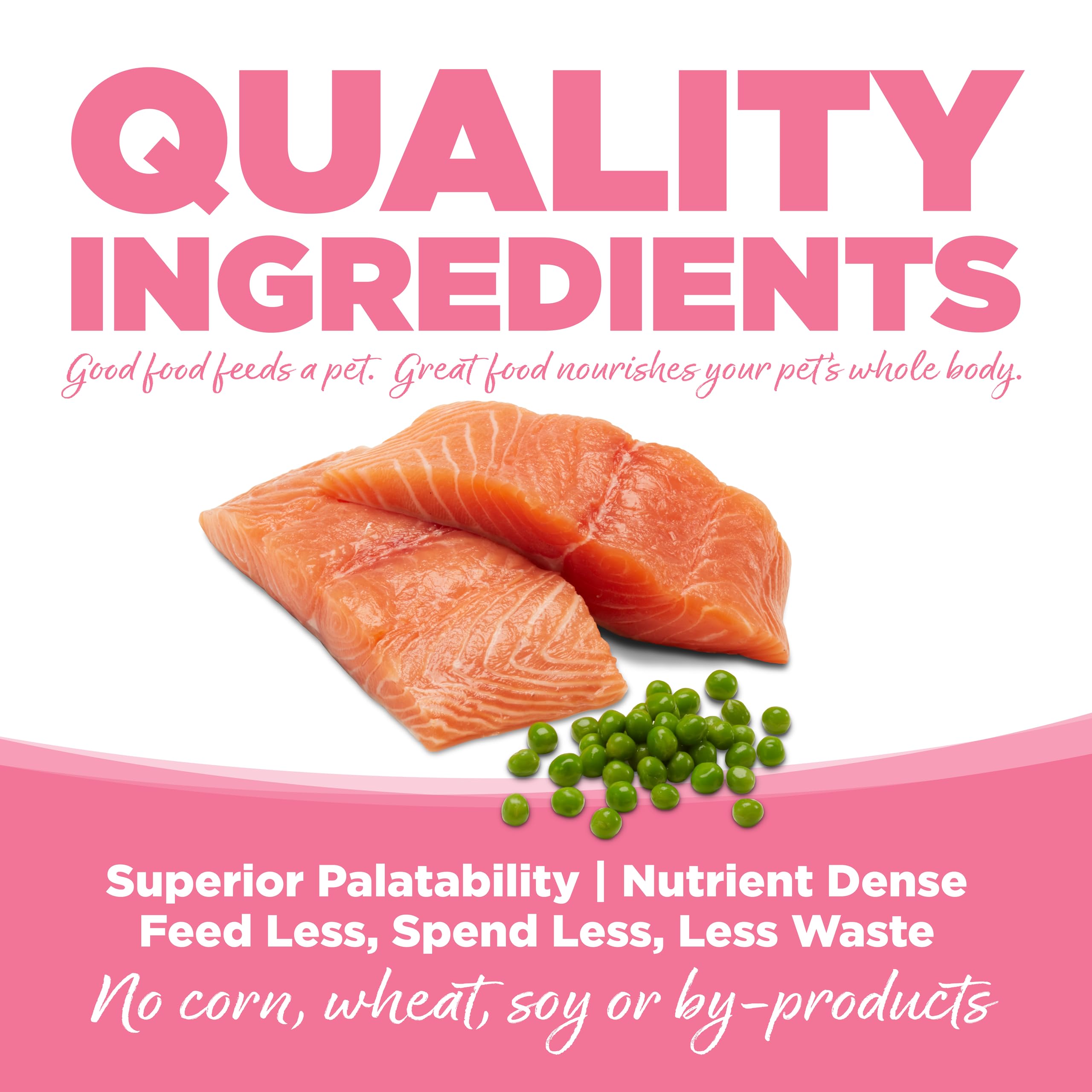 NutriSource Pure Vita cat food bags storage—vital for organized pantry and freshness.