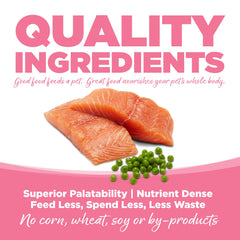 NutriSource Pure Vita cat food bags storage—vital for organized pantry and freshness.