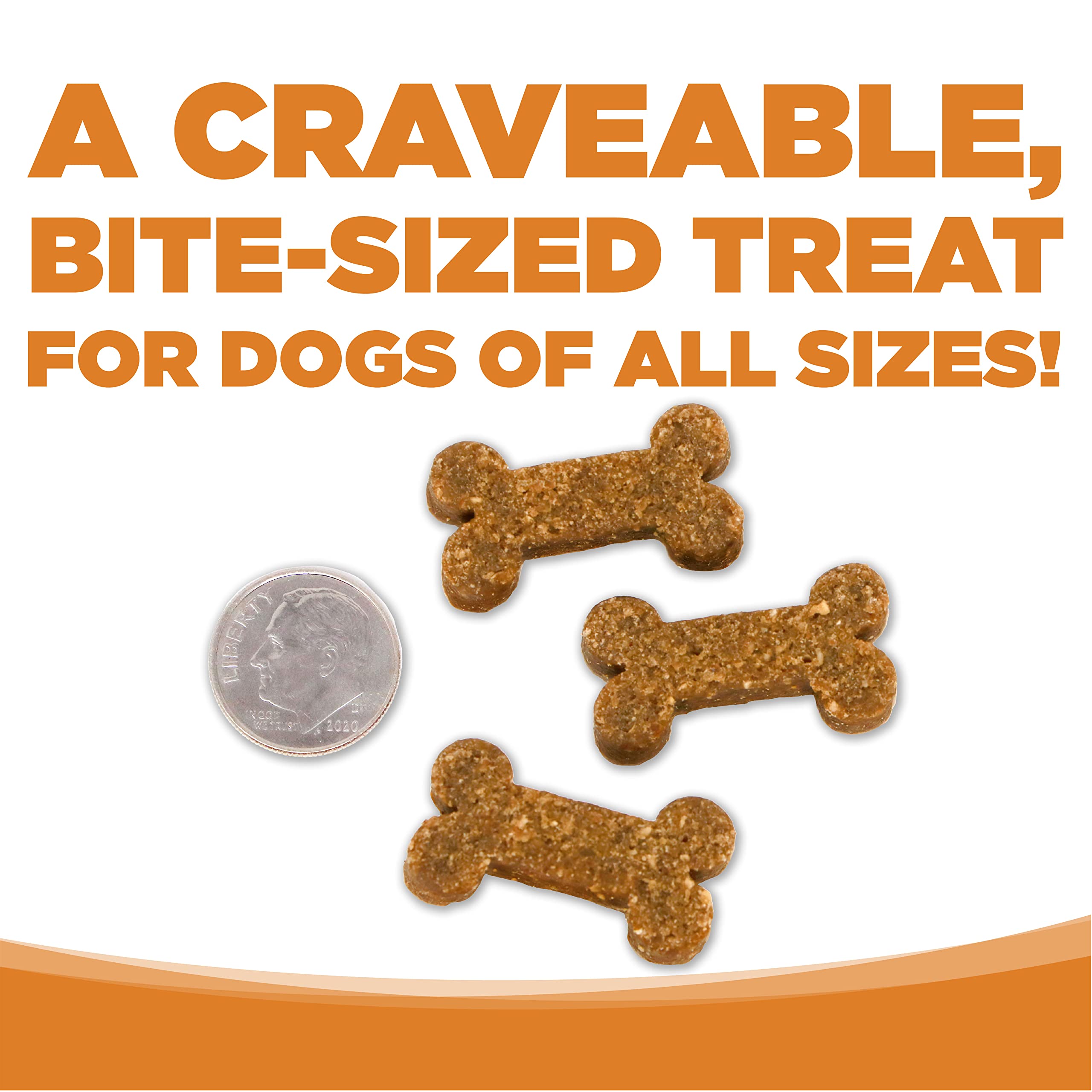NutriSource soft-tender lamb treats pack-shot, emphasizing trusted brand quality.