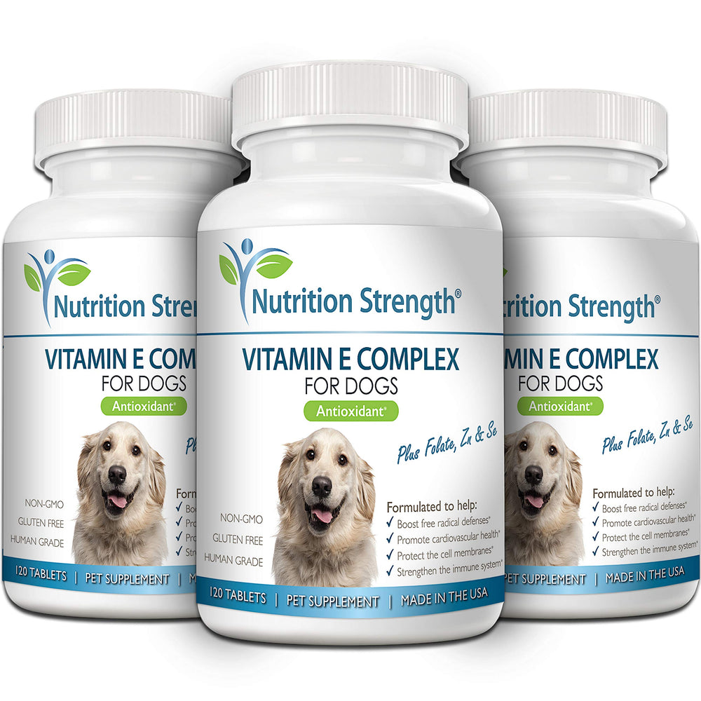 Nutrition Strength dog cardiovascular support chews may help healthy circulation
