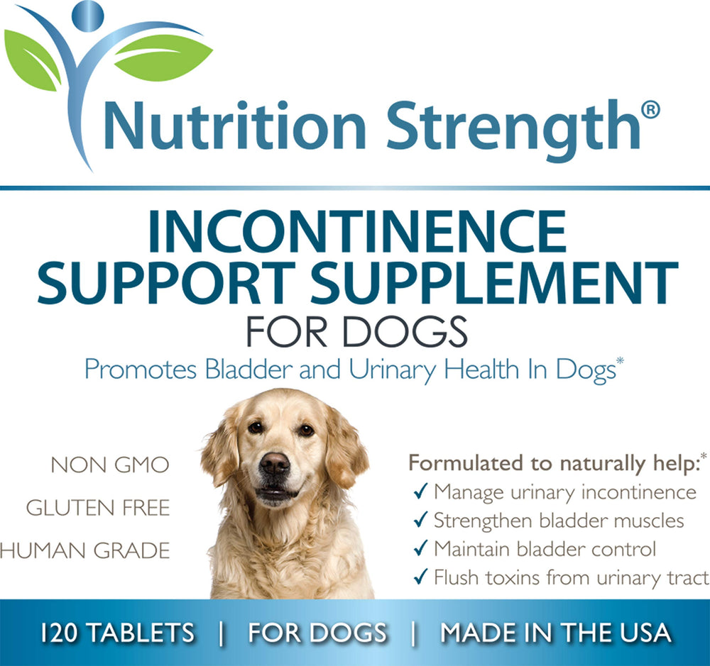 Nutrition Strength gluten-free, non-GMO packaging label shown.