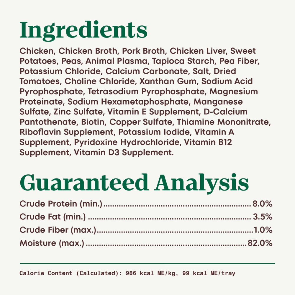 Nutro dog meal with sweet potato and peas for balanced, flavorful feeding.