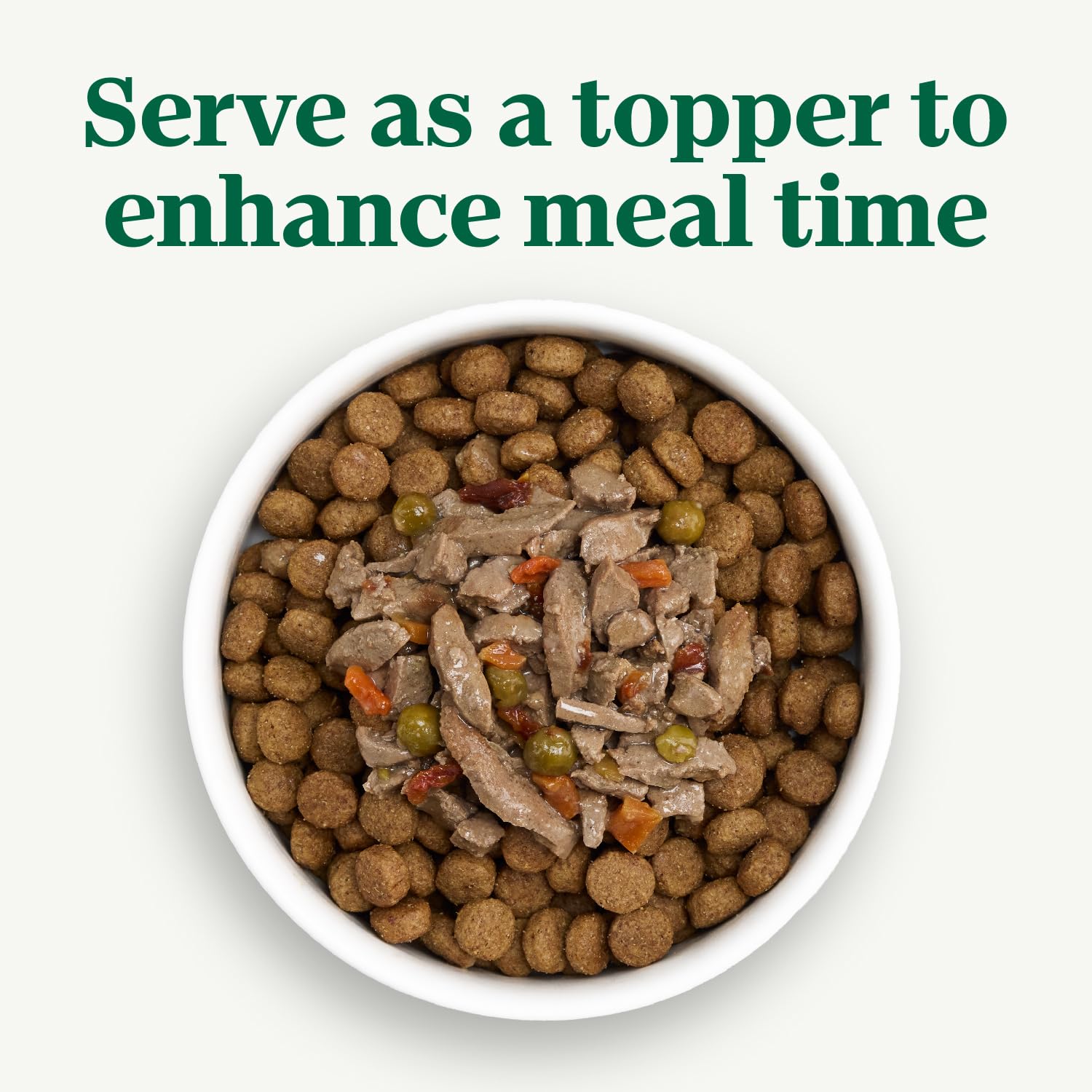 Nutro facility sustainability zero-waste claim highlights eco-friendly production