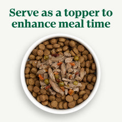 Nutro facility sustainability zero-waste claim highlights eco-friendly production