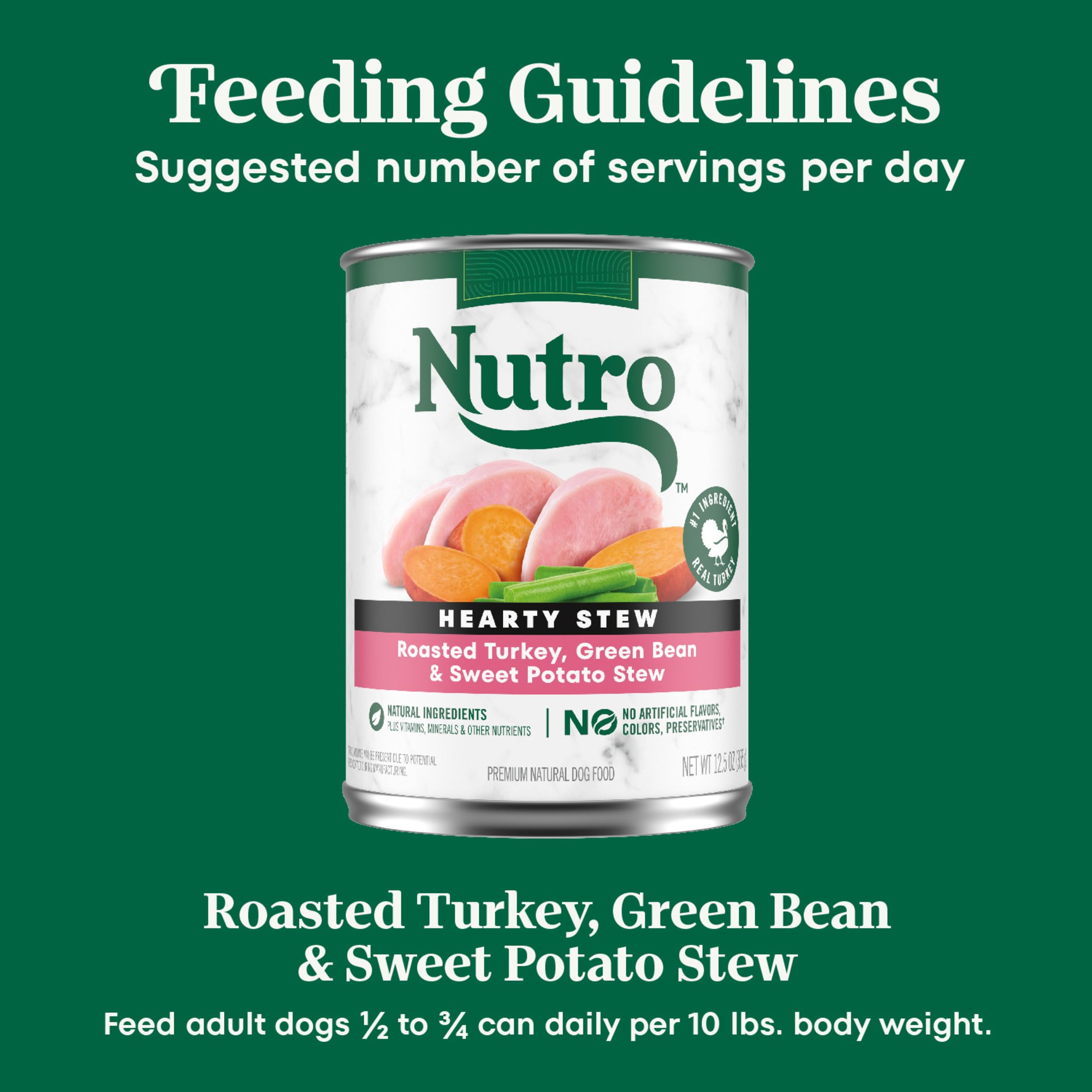 Nutro Hearty Stew USA facilities production