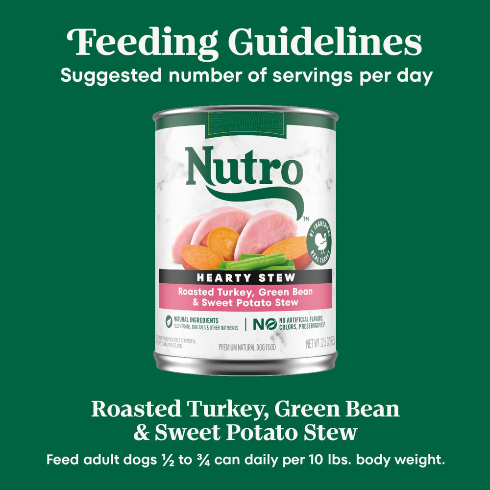 Nutro Hearty Stew USA facilities production