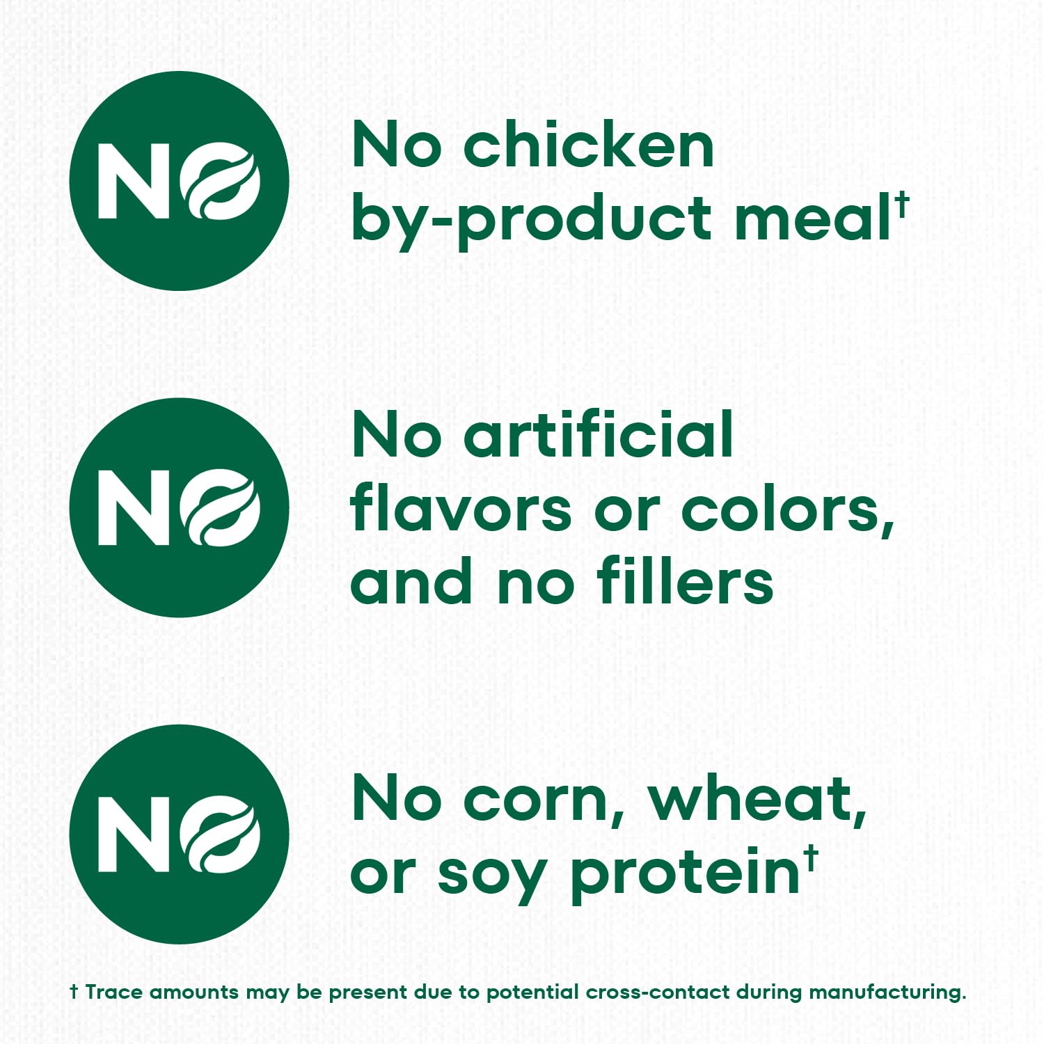 Nutro grain-free packaging image; no corn wheat or soy claimed