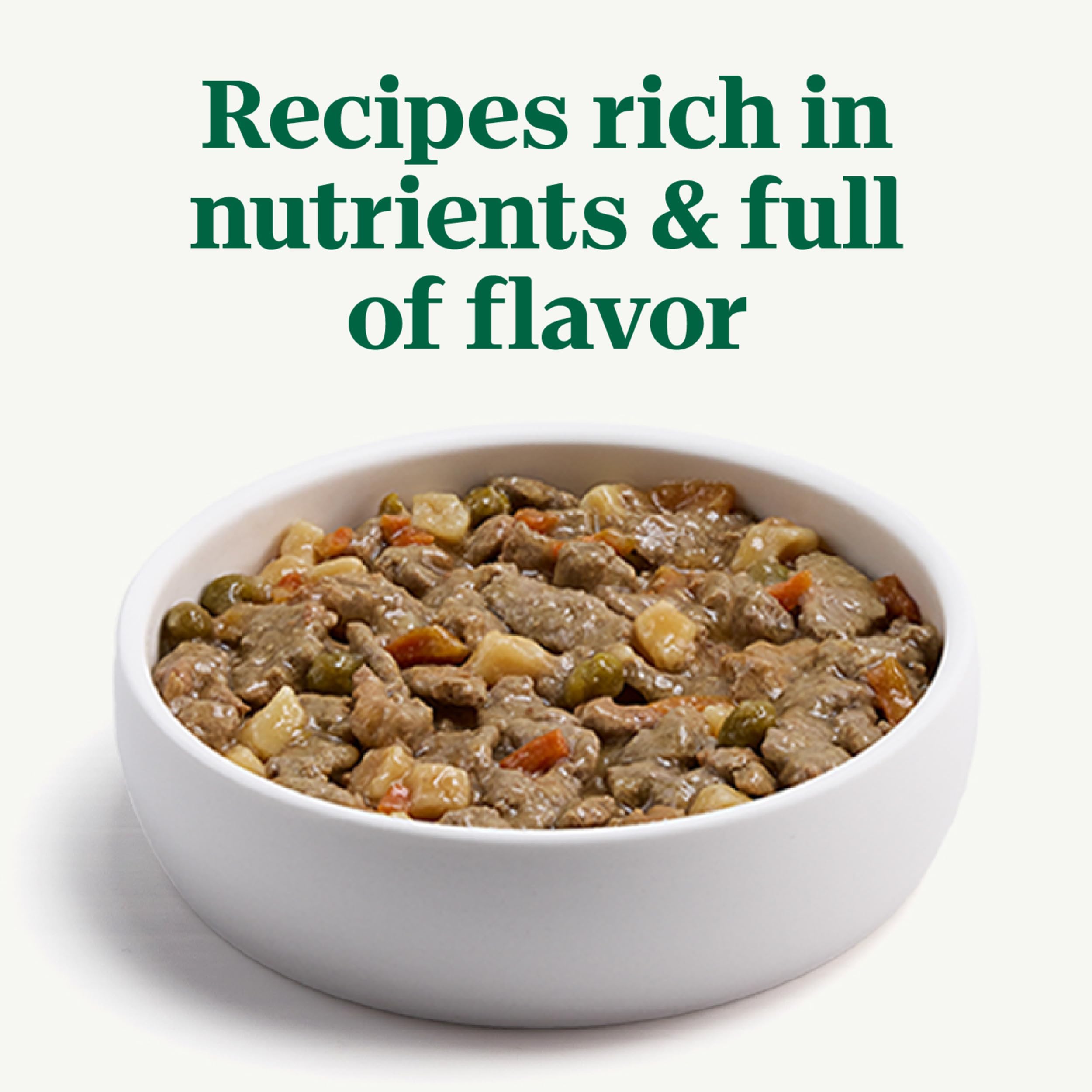Nutro Made in USA facilities ensuring quality ingredients and safety.