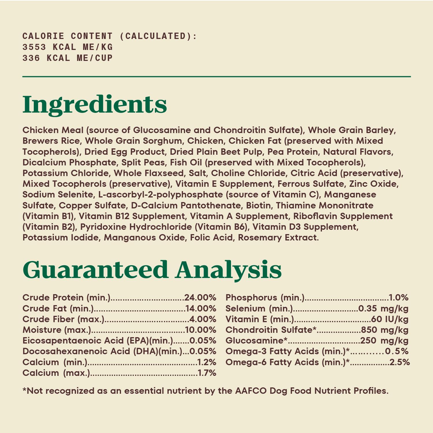 Nutro Max large-breed puppy digestive support and immune-boosting nutrients