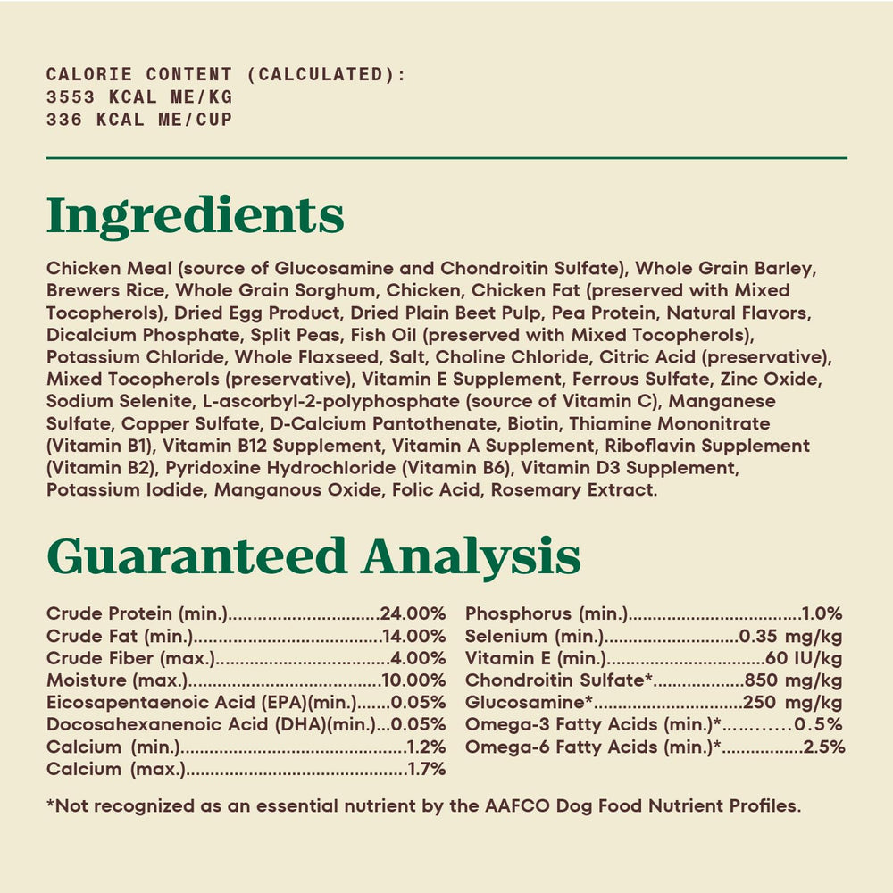 Nutro Max large-breed puppy digestive support and immune-boosting nutrients