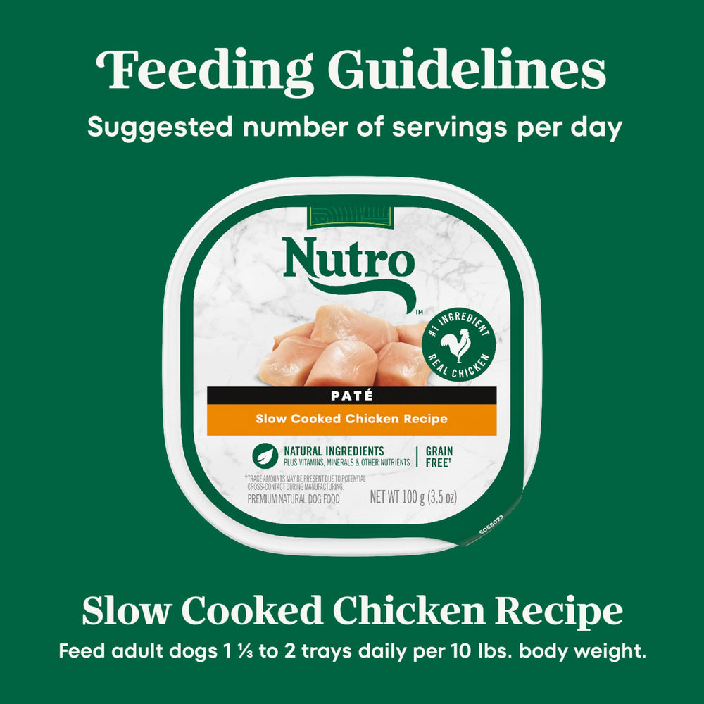 Nutro natural ingredients with vitamins and minerals close-up.