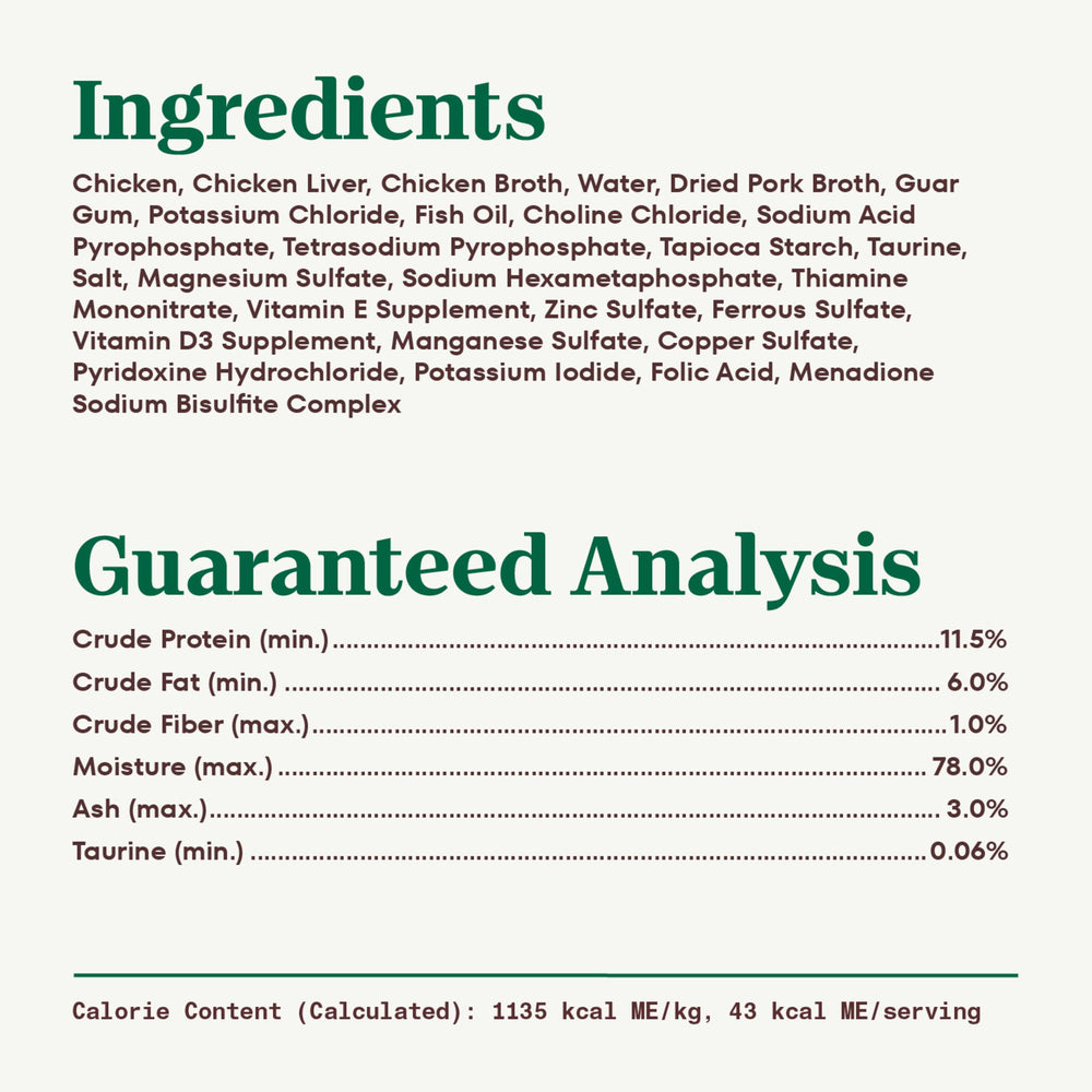 Nutro Perfect Portions pate USA-made facility badge signals quality sourcing.