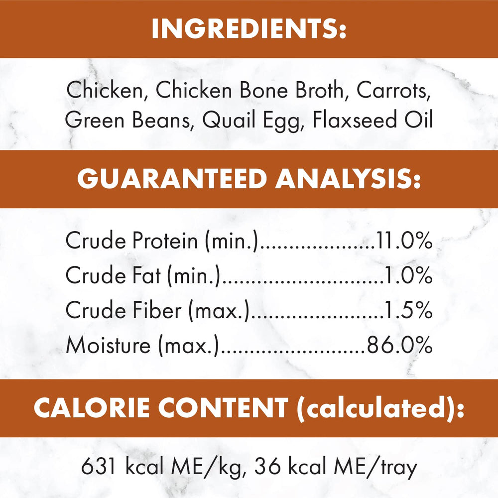 Nutro So Simple topper for dry dog food enhances flavor and palatability.