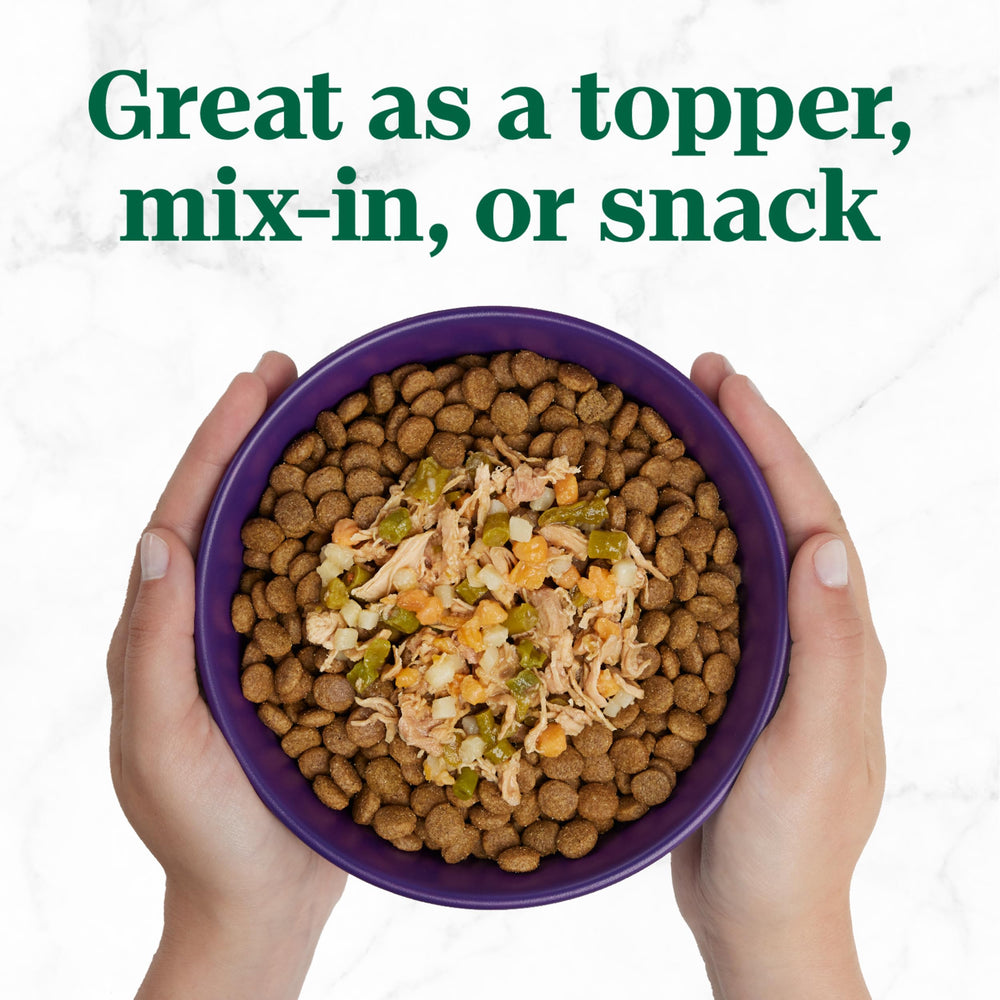 Nutro So Simple ten-tray pack for convenient, ready-to-serve meals.