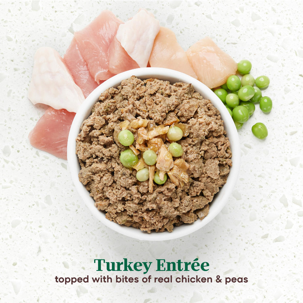 Nutro Ultra grain-free formula contains no artificial flavors or colors