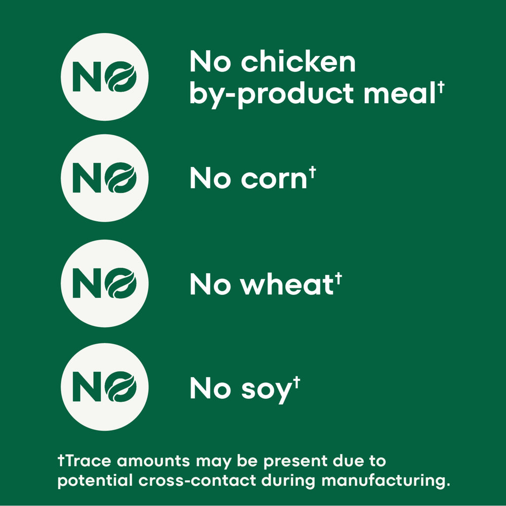 No artificial flavors colors or preservatives in Nutro Ultra formula