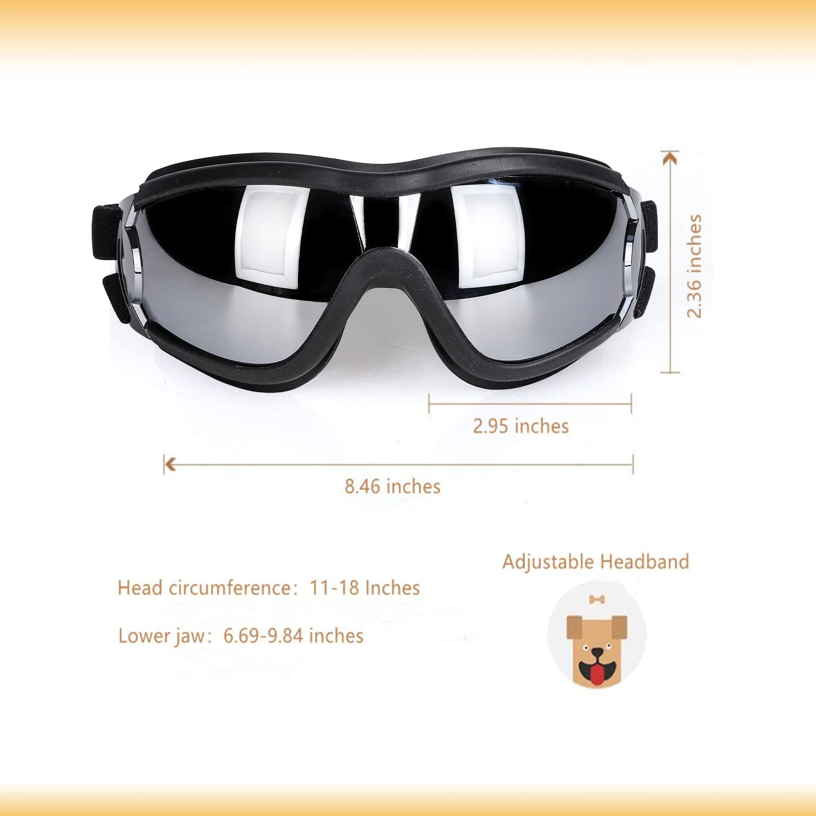 NVTED waterproof and anti-fog lenses perform in varied conditions