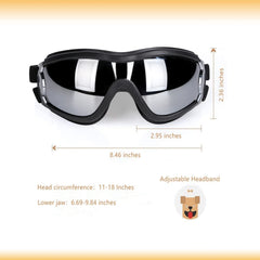 NVTED waterproof and anti-fog lenses perform in varied conditions