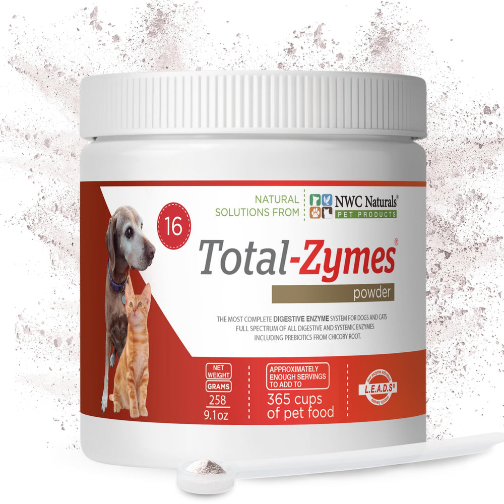 NWC Naturals Total-Zymes USA-made facility signifying quality control