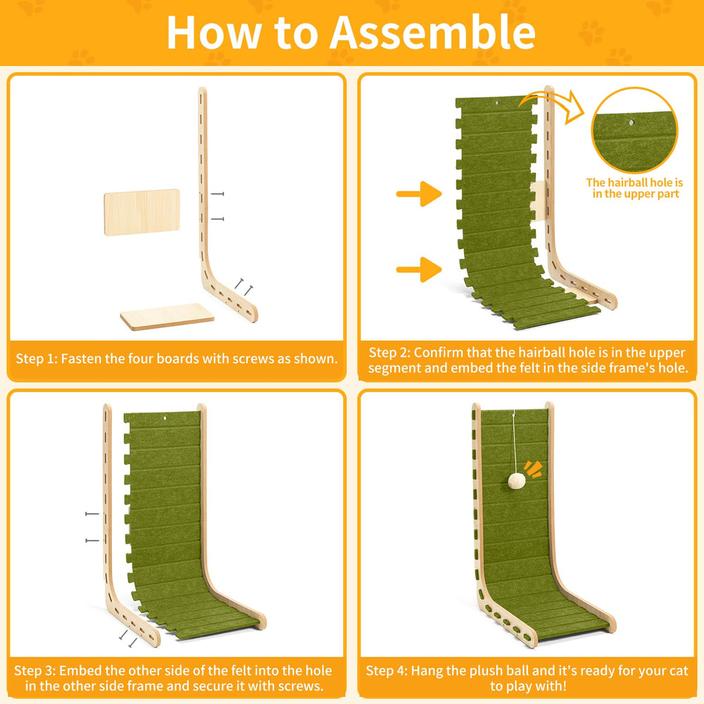 Nxwjoy double-sided scratch pad extends surface life with flipping.