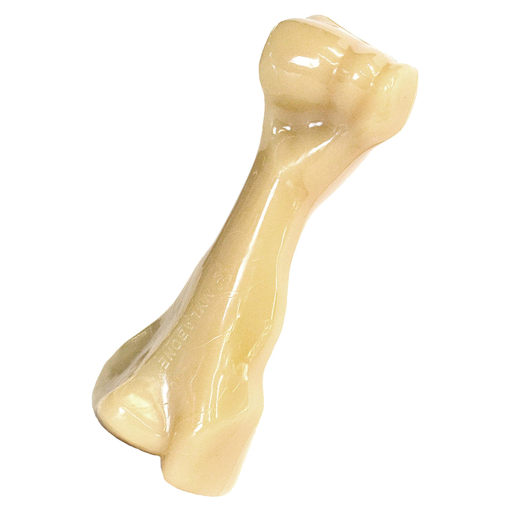 Nylabone Big Chew Knuckle Bone XXL in bone shape for powerful chewers