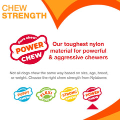 Nylabone Flavor Medley toys deliver variety and engage dogs' senses.