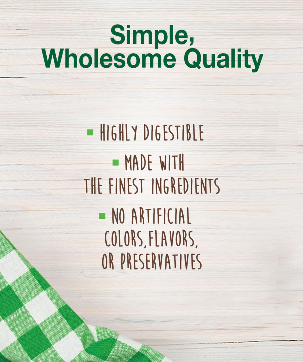 Nylabone Healthy Edibles bone-broth chew rich in amino acids