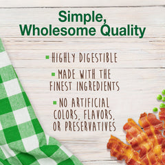 USA-made Nylabone Healthy Edibles chews in retail packaging