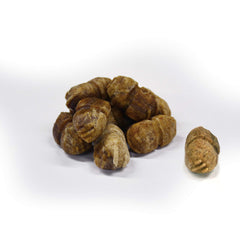 Nylabone limited-ingredient treats provide tasty, simple ingredients for dogs.