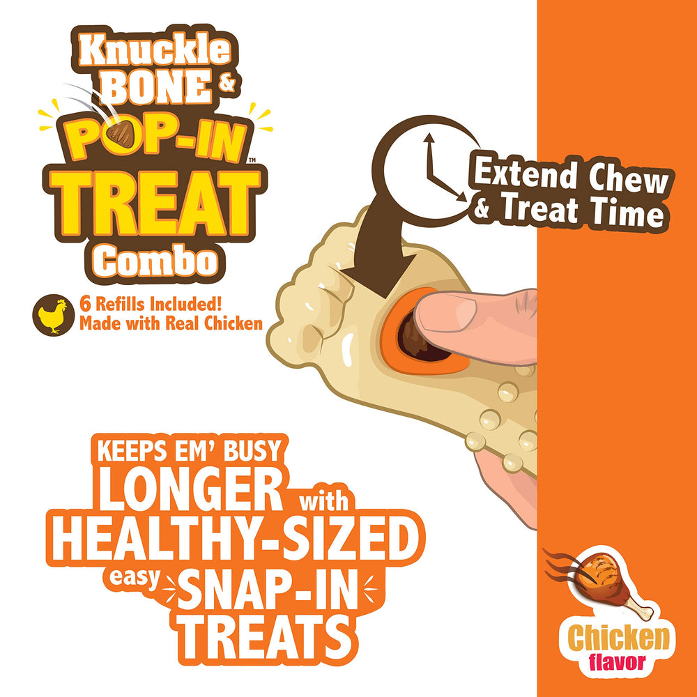 Nylabone made-in-usa chews showcase quality craft and trusted production.