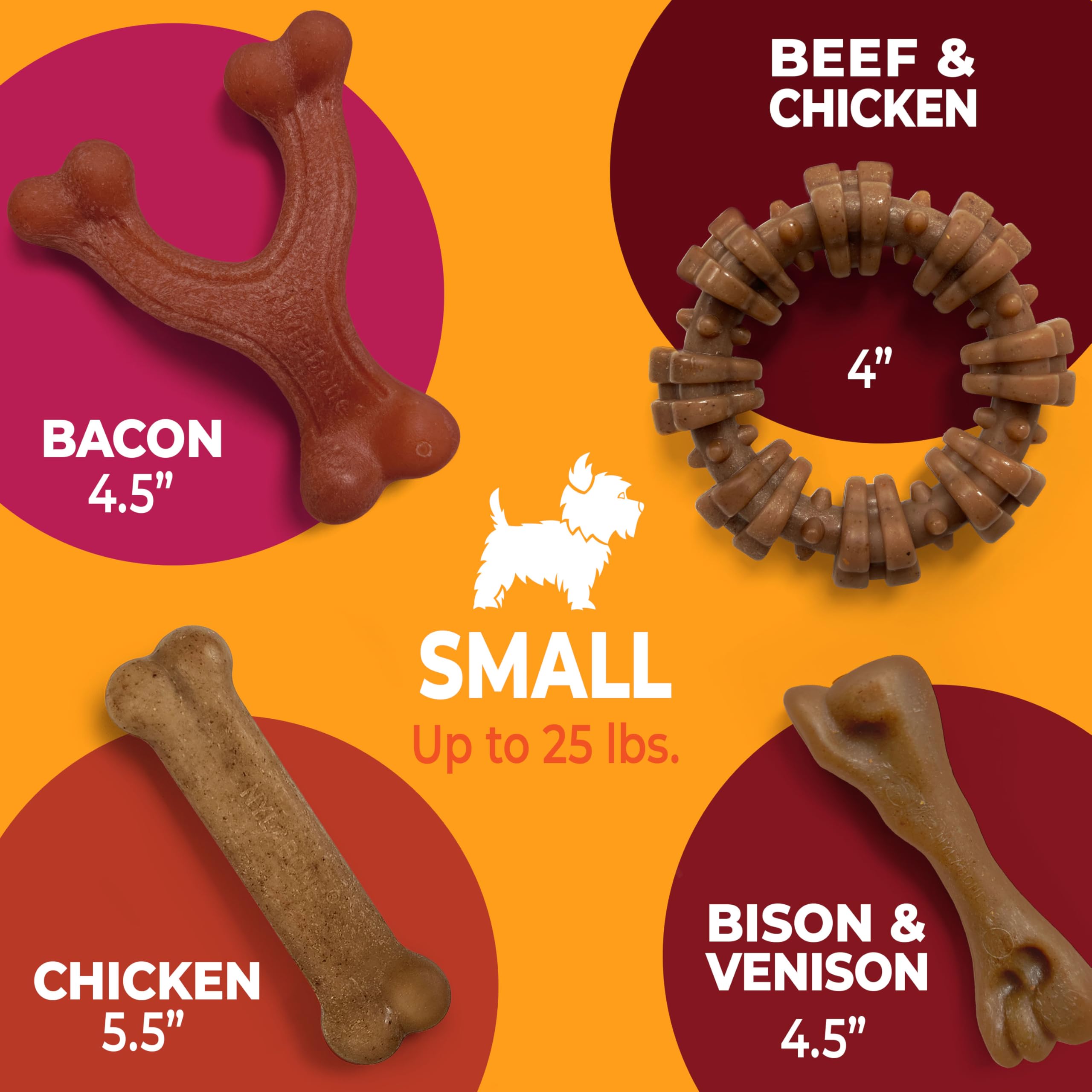 Nylabone made in USA, crafted in New Jersey