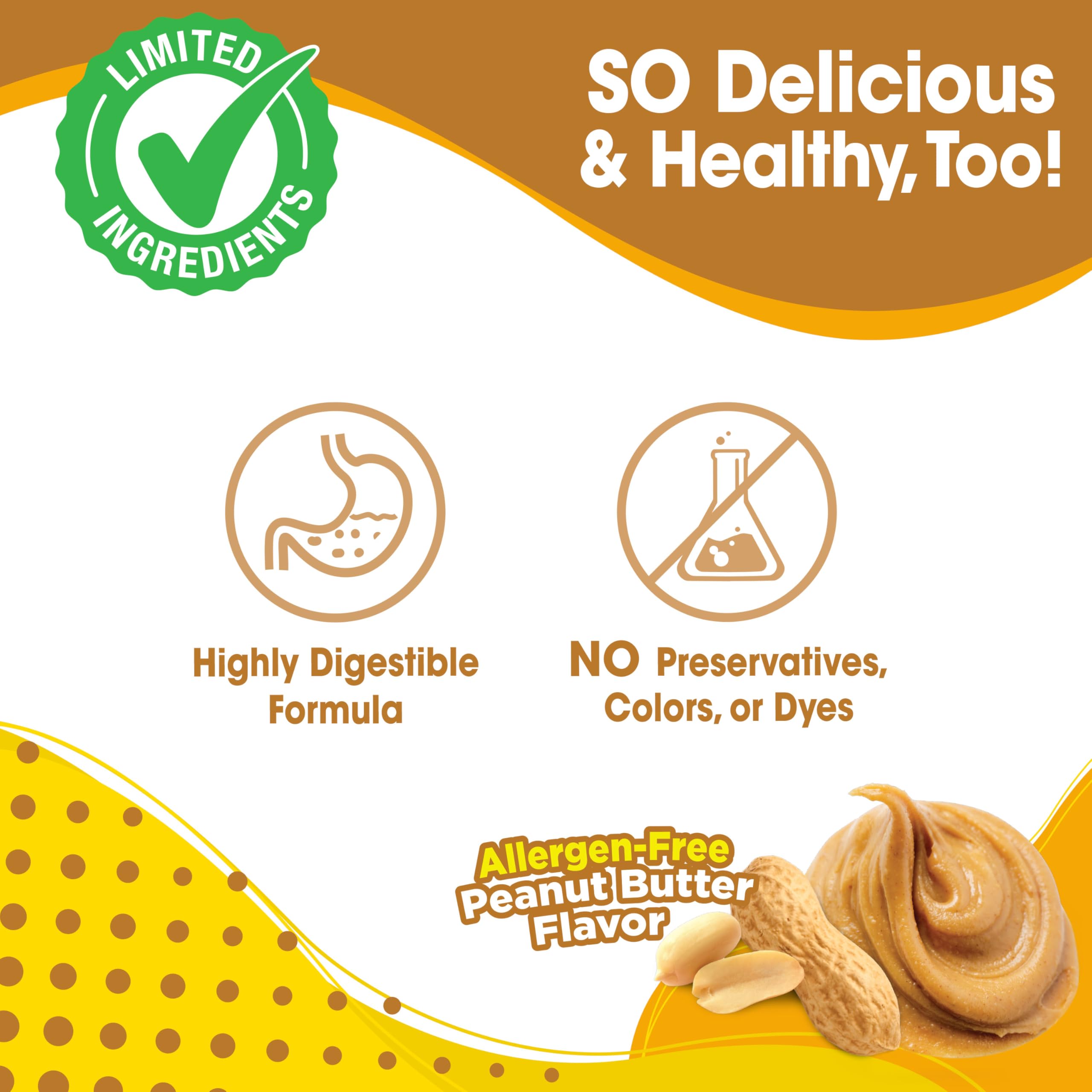 Nylabone Nubz USA-made quality and strict production standards