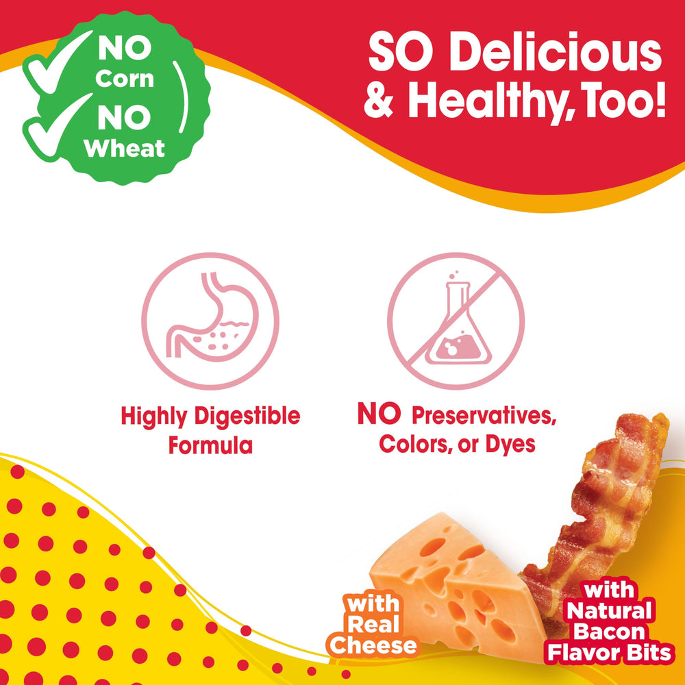 Nylabone Nubz USA-made chews, trusted quality.