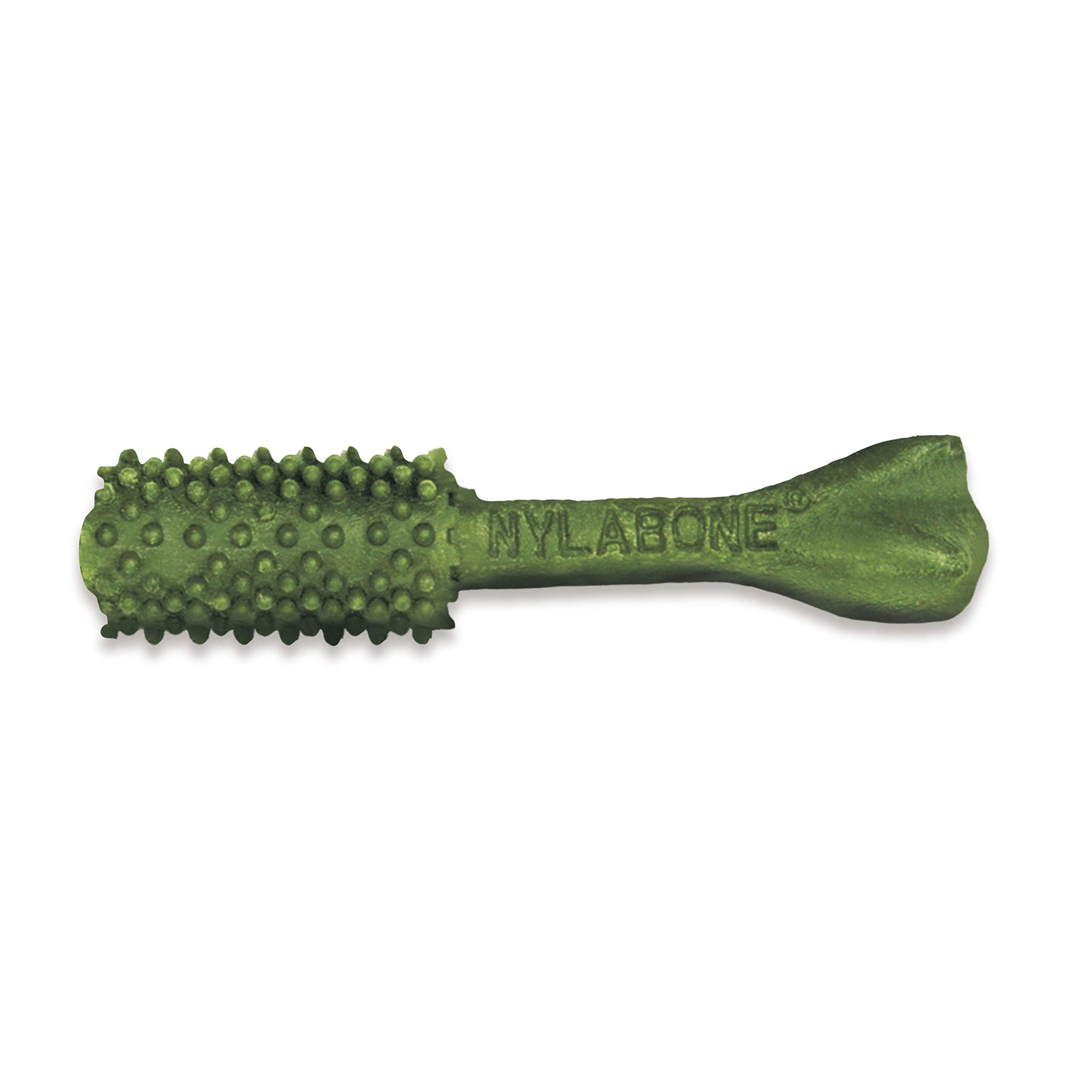 Nutri Dent fresh breath flavor chew promoting clean mouth.