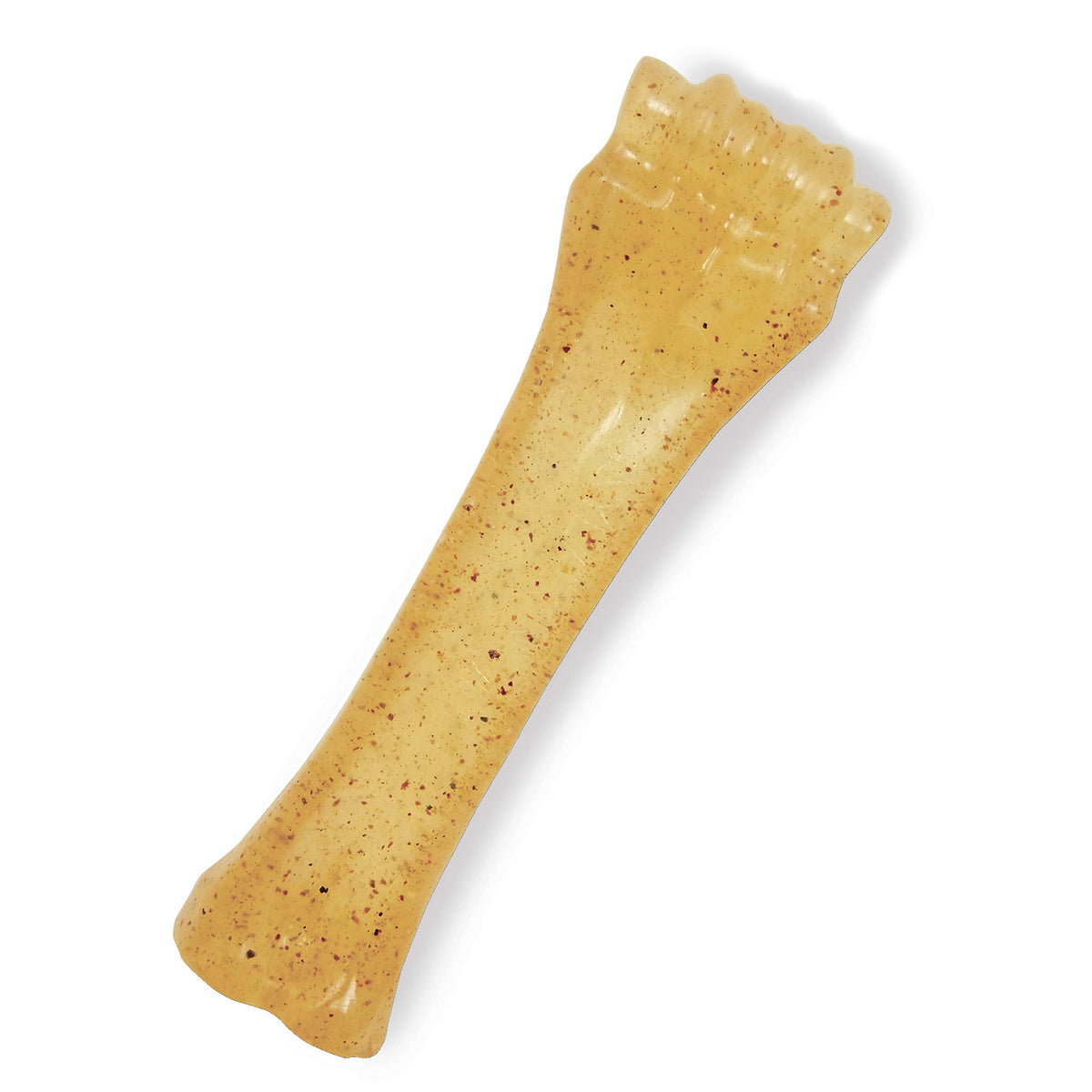 Nylabone Original Knuckle Bone Flexi Chew Toy for large dogs with gentle bite and lasting flavor