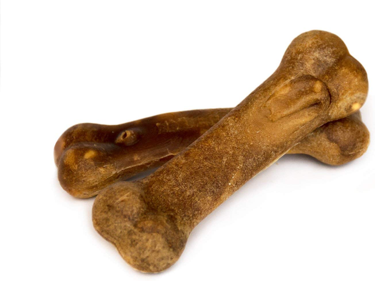 Made in USA Nylabone treats in a multi-pack for small dogs